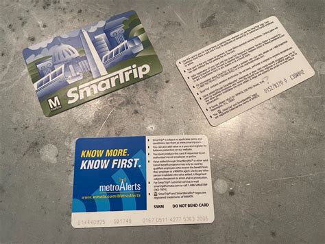 metro smart card cracked|SmarTrip Refunds and Replacements .